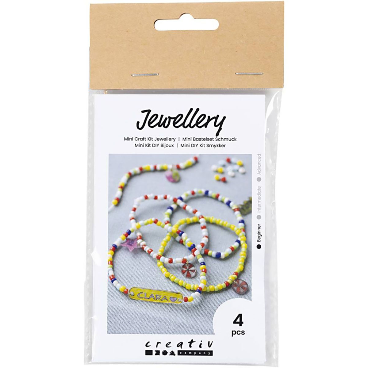 Knutselset Sieraden Krimpfolie