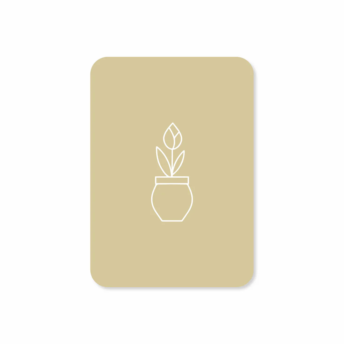 Minikaart tulp