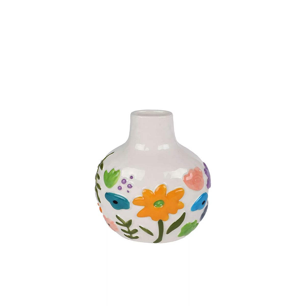 Vaas Bloemetjes