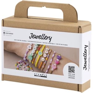 Alternative view of Knutselset Sieraden Vrolijke Kleuren