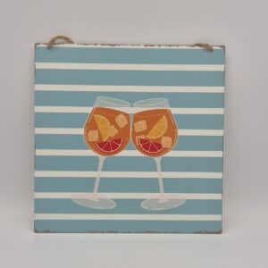 Wandbord Summer Spritz