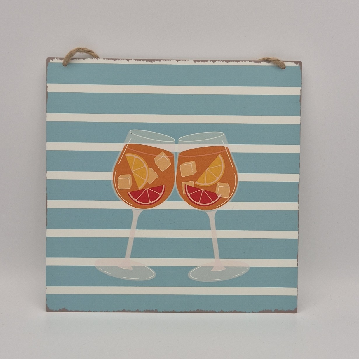 Wandbord Summer Spritz