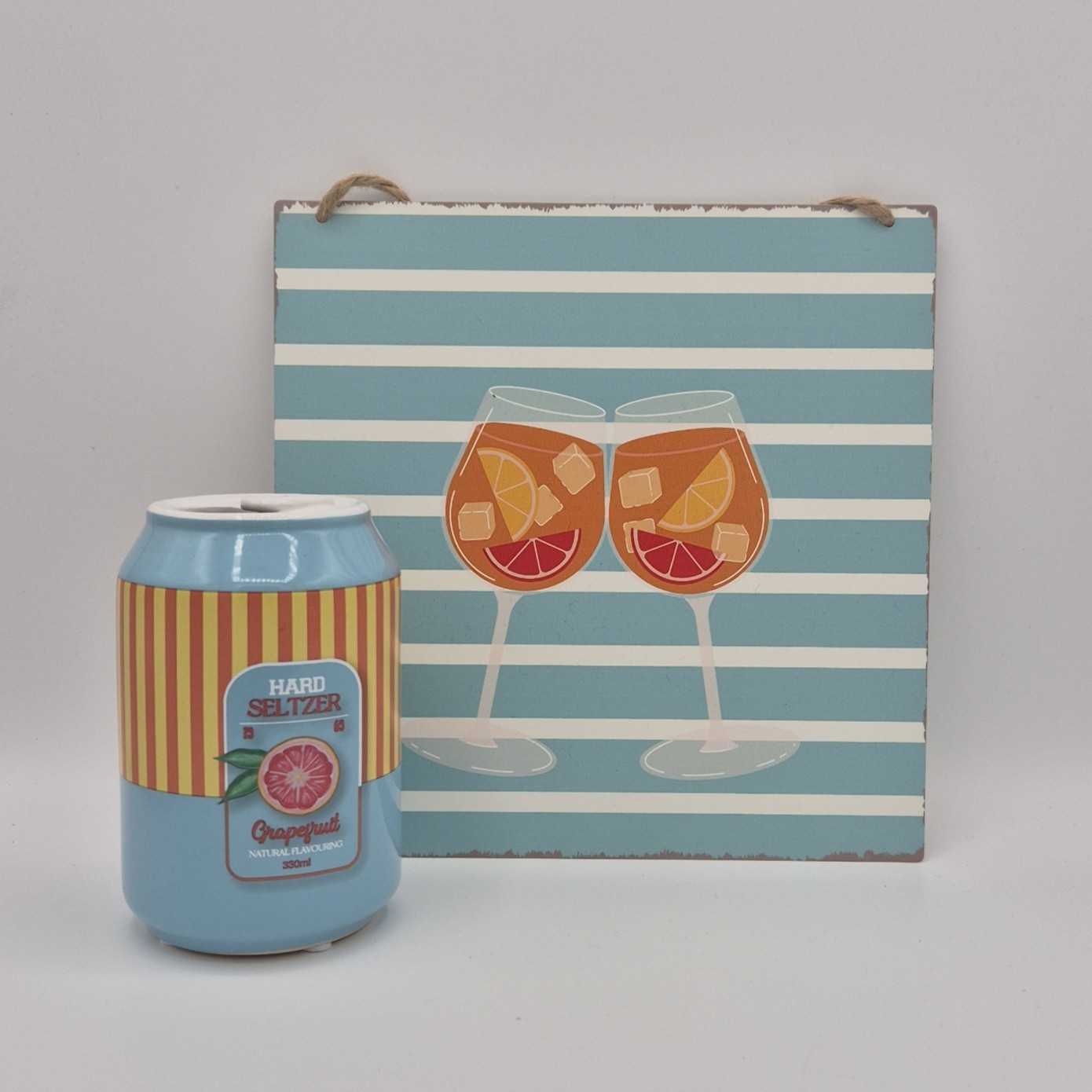 Wandbord Summer Spritz - Afbeelding 3