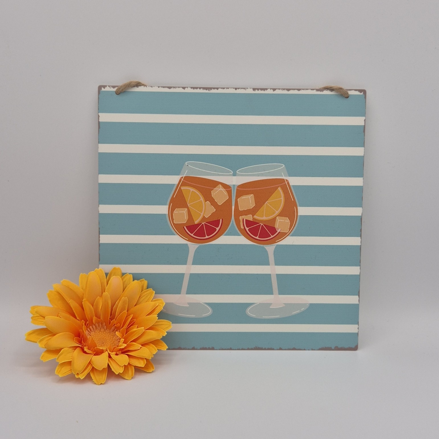 Wandbord Summer Spritz - Afbeelding 2