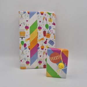 Alternative view of Cadeaupapier Feest