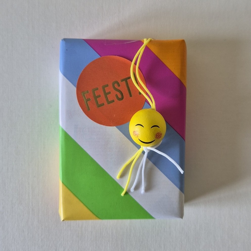 Cadeauhanger Emoji - Afbeelding 2