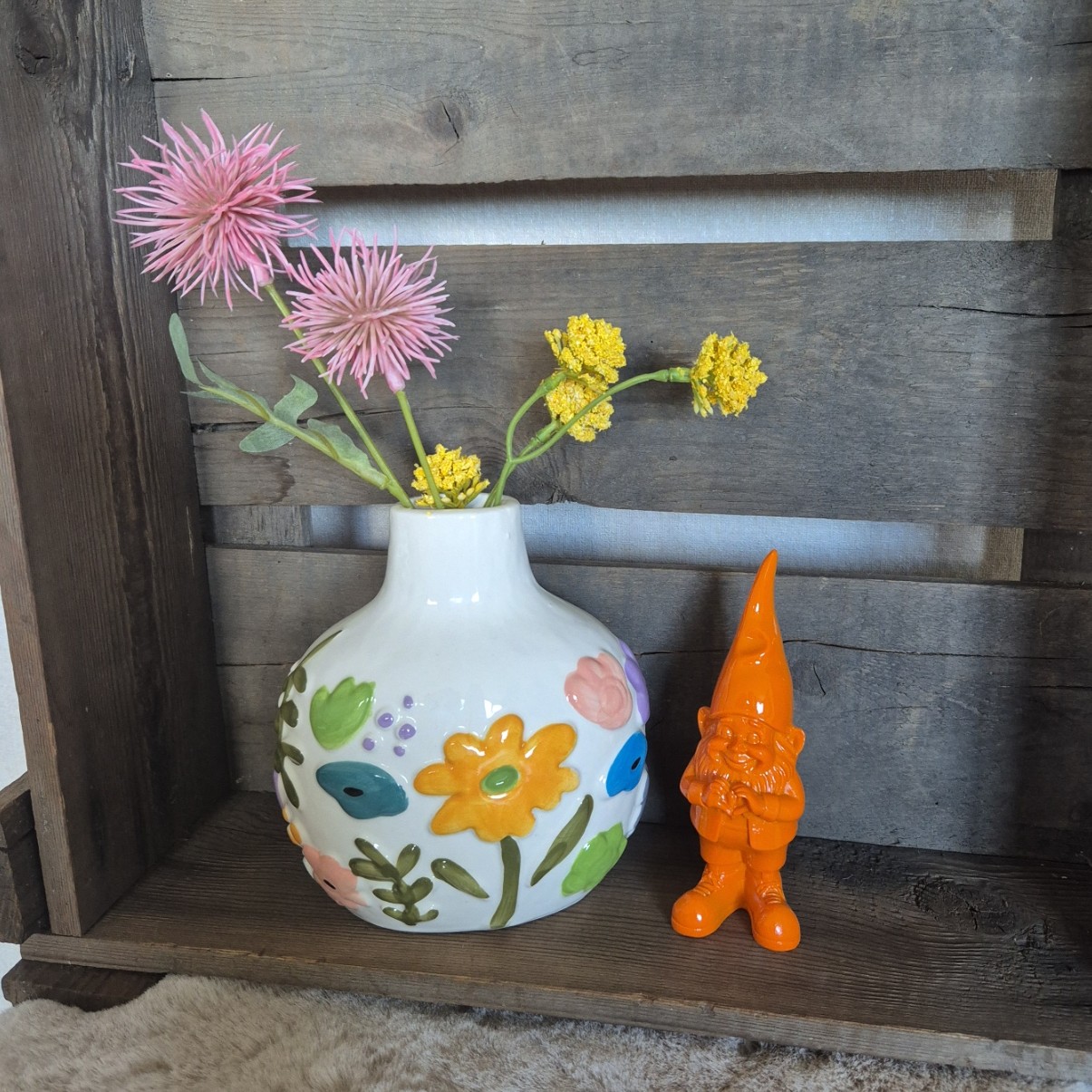 Vaas Bloemetjes - Afbeelding 2