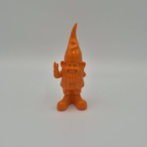 Vrolijke kabouter Oranje