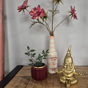 Kabouter Yoga goud - Afbeelding 3