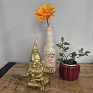 Kabouter Yoga goud - Afbeelding 4