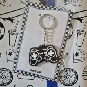 Sleutelhanger Game on