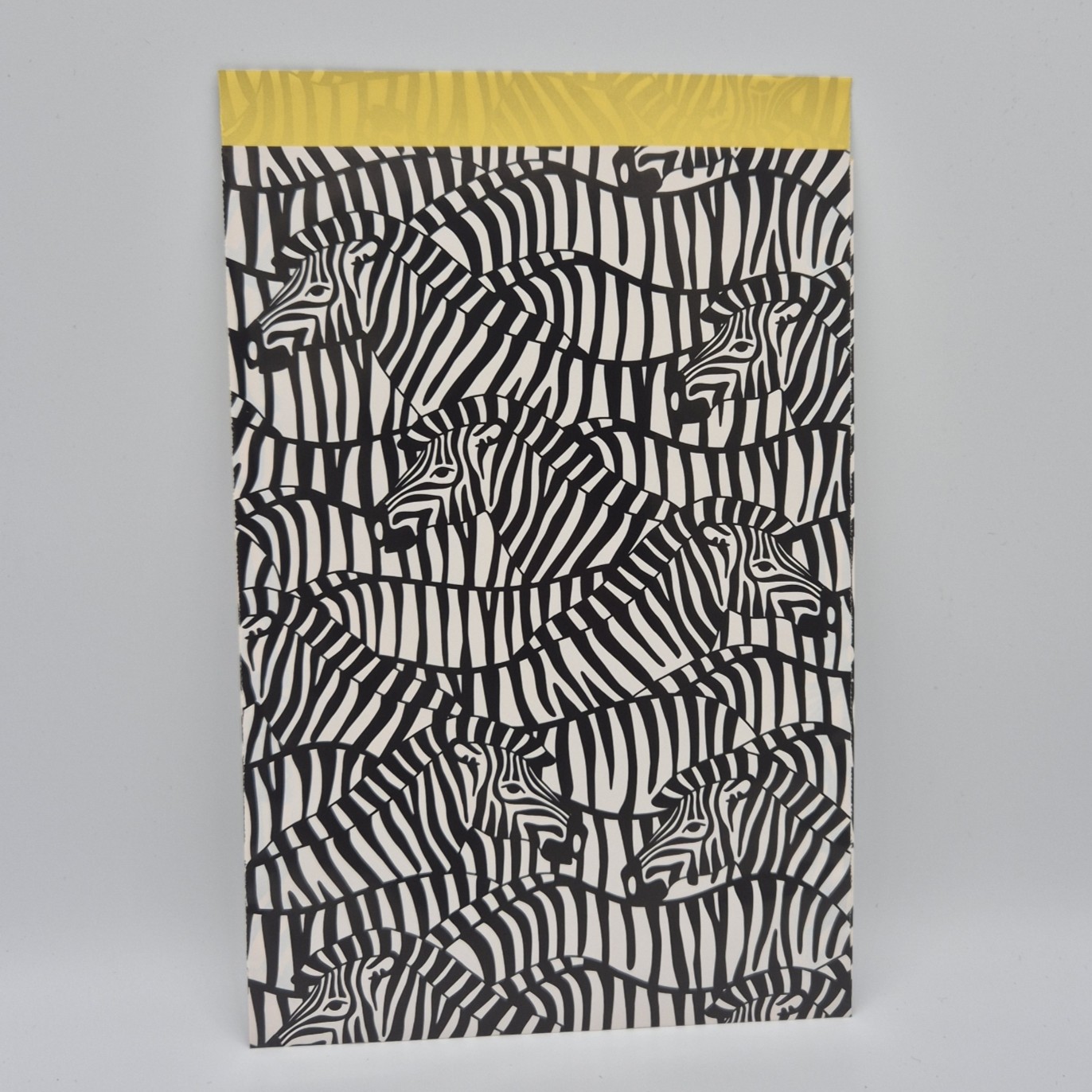 Cadeauzakje Zebra